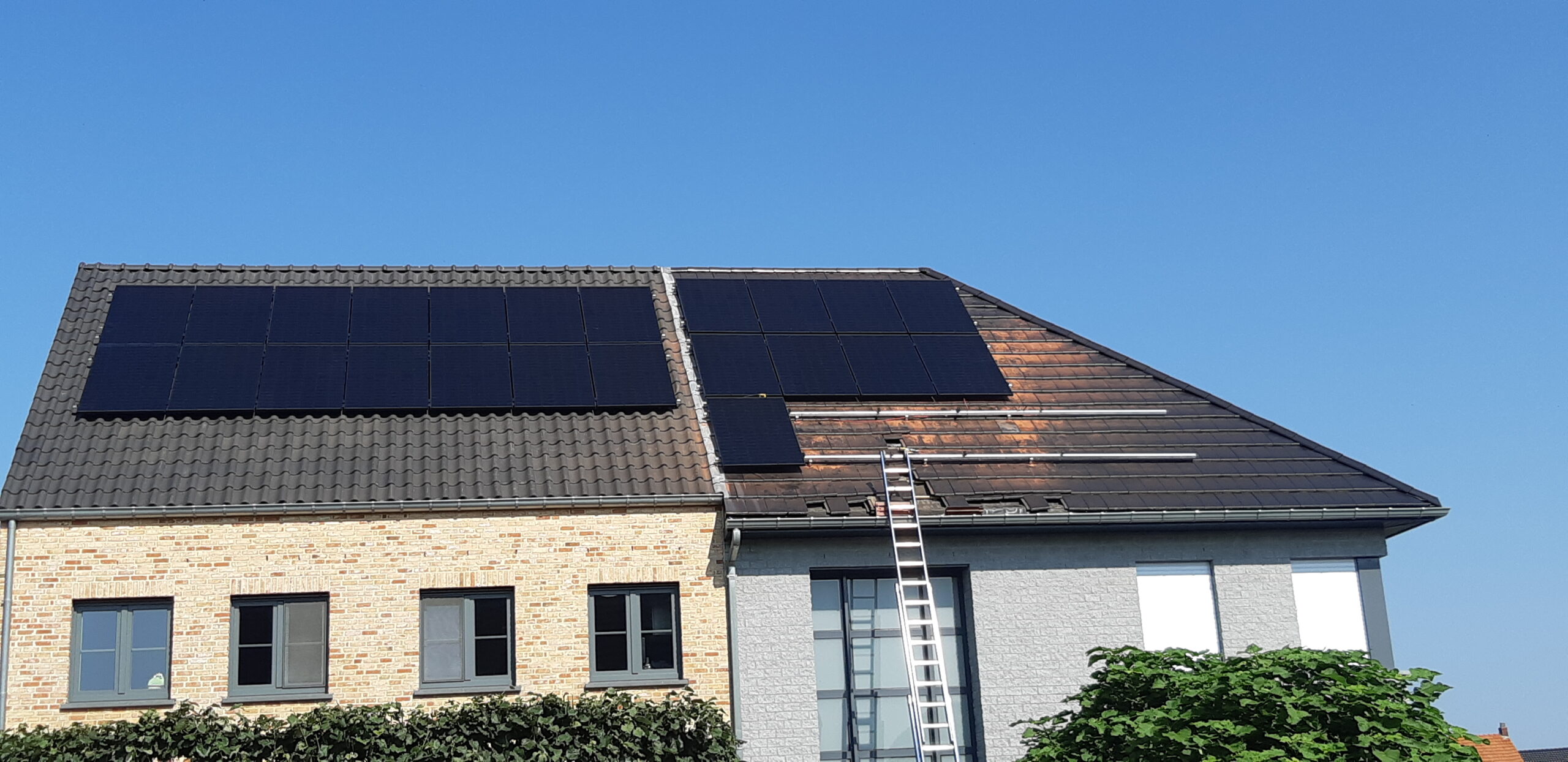 Zonnepanelen - Meerhout